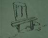 Skizze « Banc-Comrat », 2006.