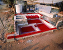 Plan rouge-Ahmedabad, 2006.