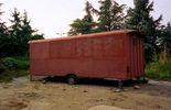 Baraque (détail), 2003.