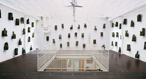 Vert de terre, 2000.