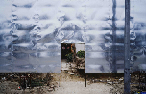 Accés - Hohhot (2/5), 2007.