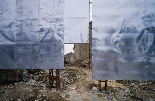 Accés - Hohhot (3/5), 2007.