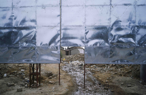 Accés - Hohhot (4/5), 2007.