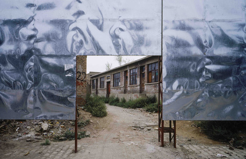 Accés - Hohhot (5/5), 2007.