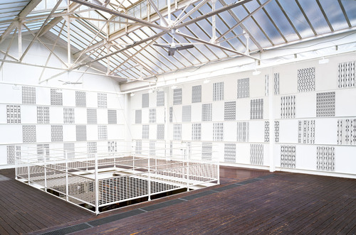 Grisaille, 2001-2003.