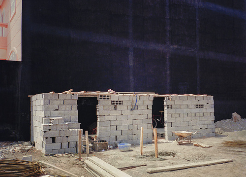 Nuit et jour-Marrakech, 2000.