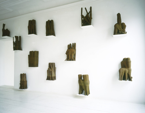 Vert de terre, 2000-2006.