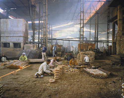 Three Million Bangles, Firozabad, 2012 