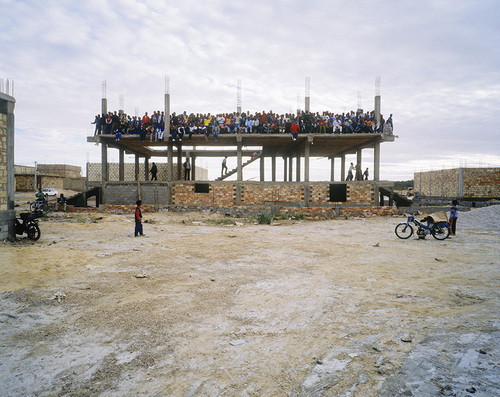 Foot (1) - Touggourt, 2005.