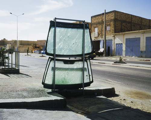 Brise-Touggourt, 2005.