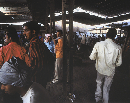 Eighteen Million Bangles, Firozabad, 2012 