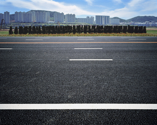 Littoral - Dalian, 2011.
