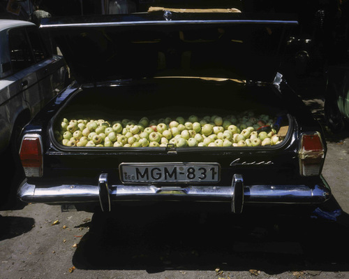 MGM - Tbilissi, 2003.