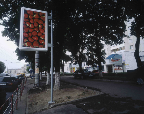 Mauvais temps-Chisinau, 2006.