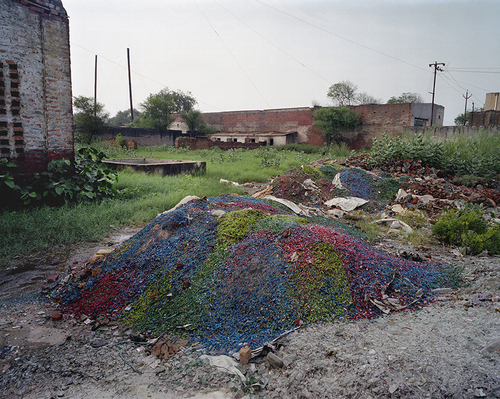 Six Million Bangles, Firozabad, 2012 