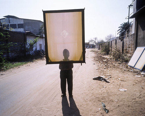 Ecran-Ahmedabad, 2006.