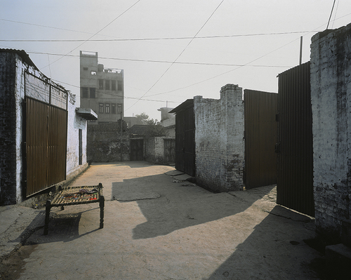 Twenty Two Million Bangles, Firozabad, 2012 