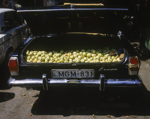 MGM - Tbilissi, 2003.