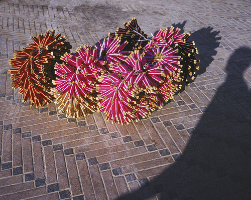 Portrait-Fès, 2006.
