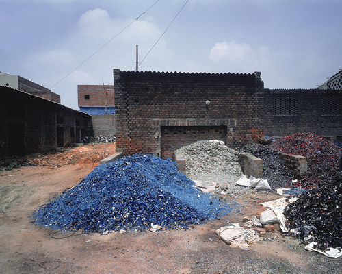 One Million Bangles, Firozabad, 2012 