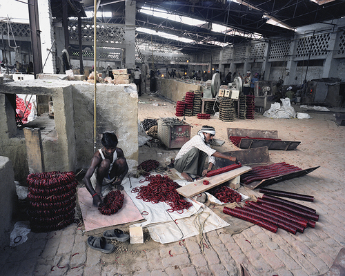 Five Million Bangles, Firozabad, 2012 