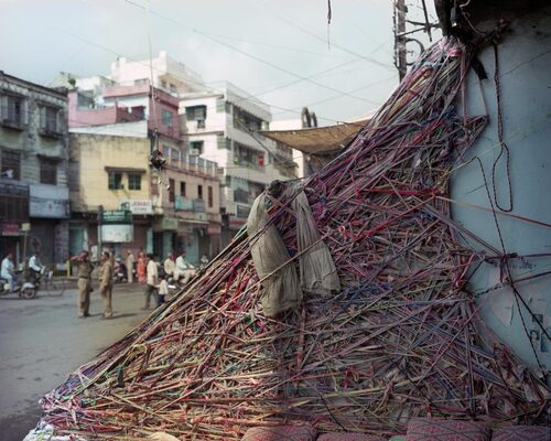 Tel quel-Bhopal, 2007.