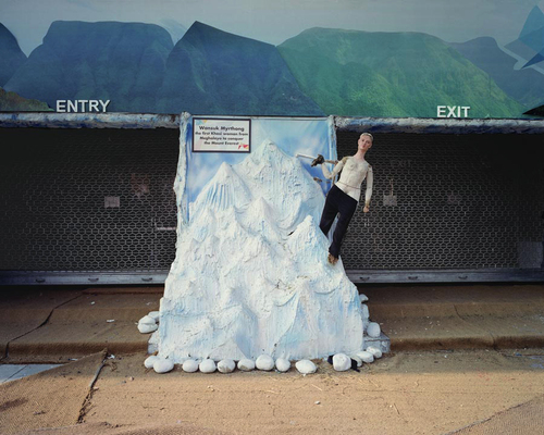 Everest-Delhi, 2009.