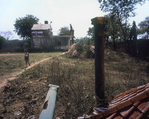 Khrishna Chhatarpur-Delhi, 2009.