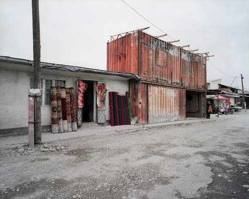 Bazar-Osh, 2015.