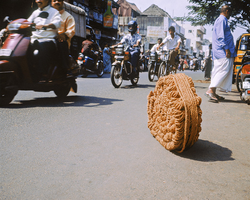 Tel quel (1)-Chennai, 2007.