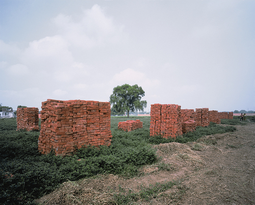 Thirty Three Million Bangles, Firozabad, 2012 