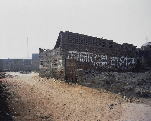 Thirty Seven Million Bangles, Firozabad, 2012 