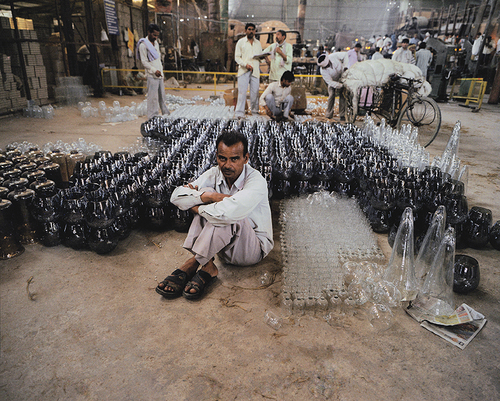 Forty One Million Bangles, Firozabad, 2012 