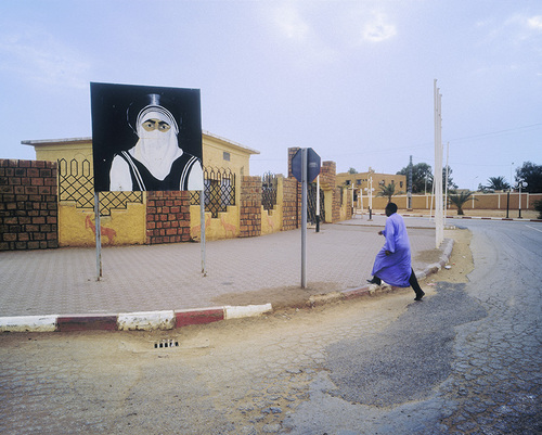 Peintures (2) – In Aménas, 2005.