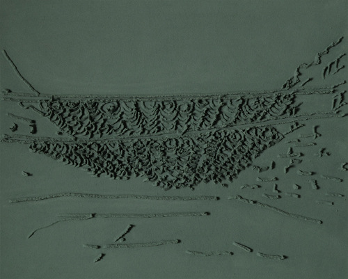 Skizze « Export–Multan », 2008.