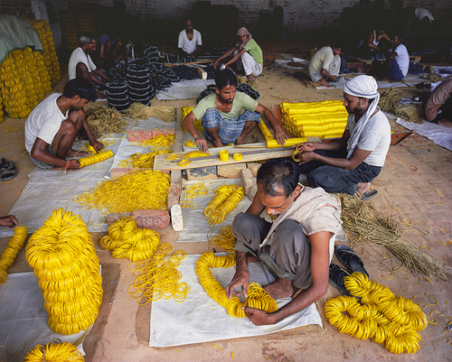 Thirty Six Million Bangles, Firozabad, 2012 