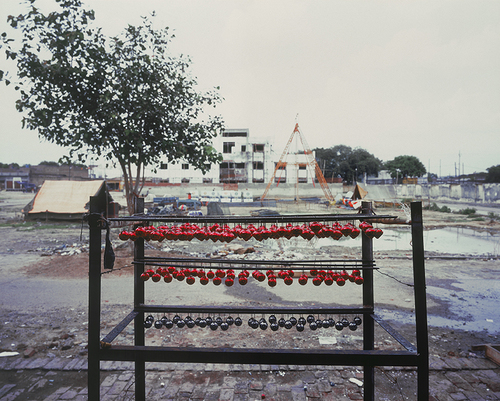 Thirty One Million Bangles, Firozabad, 2012 