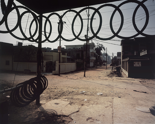 Thirty Eight Million Bangles, Firozabad, 2012 