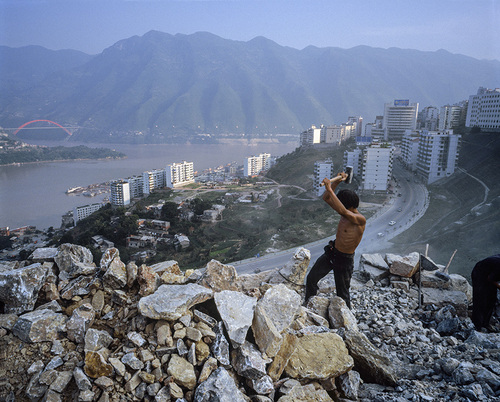 Casseurs-Wushan,2005