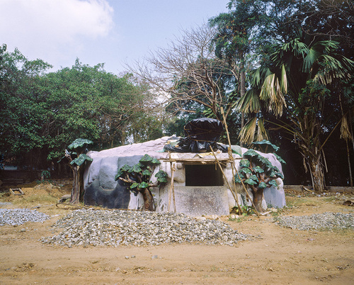 Zoo-Thiruvananthapuram, 2007.