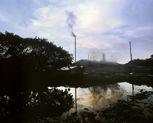 Forty Million Bangles, Firozabad, 2012 