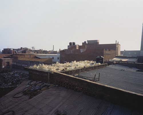Fifteen Million Bangles, Firozabad, 2012 
