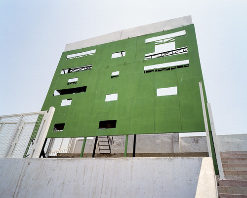 Stadium–Multan, 2008. 