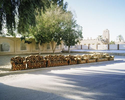 Salon-Laghouat, 2005.