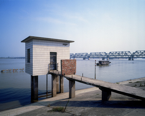 Ouvrage-Bengbu, 2007.