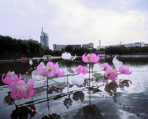 Lotus-Datong, 2007.