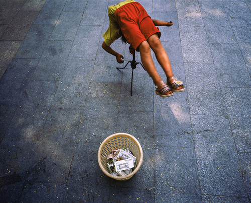 Corbeille-Luoyang, 2007.