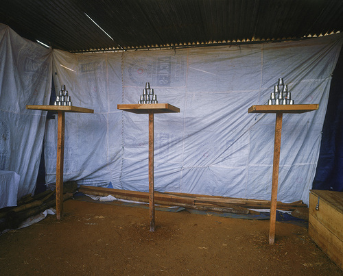 Foire-Trichur, 2007.