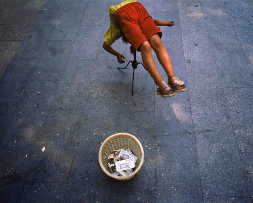 Corbeille-Luoyang, 2007.