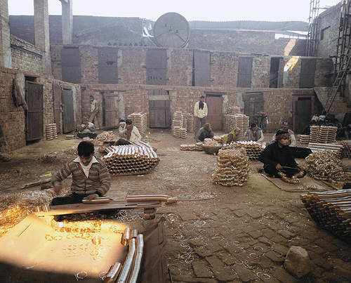 Twenty Six Million Bangles, Firozabad, 2012 